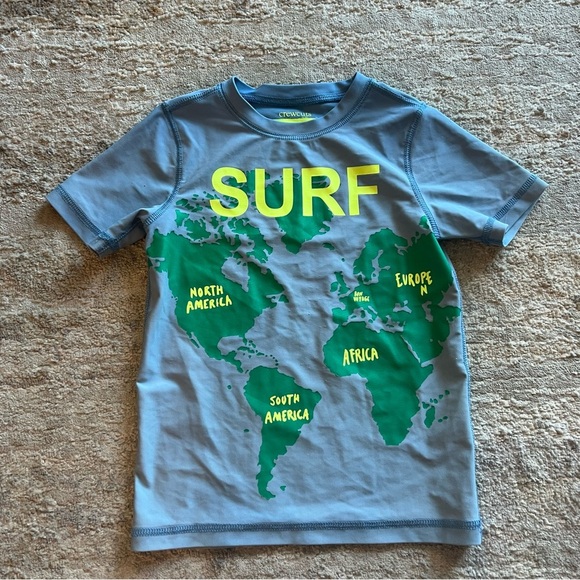 Crewcuts Rashguard - Picture 4 of 5